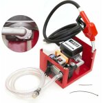 Pompe gasoil pompe fioul gicleur auto - amorçante promouvoir pompe fioul 60l / min 230v Pompe gasoil pompe fioul gicleur auto - amorçante promouvoir pompe fioul 60l / min 230v