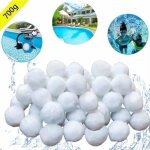 Pompe - groupe filtrant - bloc de filtration bk 700g boules de filtre de piscine balles filtrantesmdia ...
