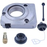 Pompe � huile kit de ligne de filtre � capuchon dhuile pour husqvarna 395xp 395 394 394xp jonsered 2094 ...