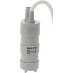 Pompe immerg�e : 10 litres / minute