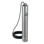 Pompe immerg�e 5 calpeda mpsm503 055 kw pour puit jusqu� 8 m3 / h monophas� 220v