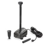 Pompe immergée bassin 12 - 18v fountain pro 650 - 870 l Pompe immergée bassin 12 - 18v fountain pro 650 - 870 l