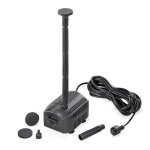 Pompe immergée bassin 6 - 8v fountain pro 200 - 250 l Pompe immergée bassin 6 - 8v fountain pro 200 - 250 l