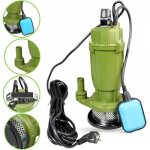 Pompe immerg�e moro 250 w 1800 l / h hauteur de refoulement 12 m ? pompe submersible pour eau claire ...