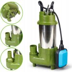 Pompe immerg�e moro 300r avec broyeur 300 w 3300 l / h hauteur de refoulement 15 m pompe d?�vacuation ...