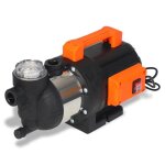 Pompe de jardin - fuxtec - fx - gp1200n