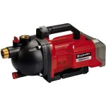 Einhell pompe d'arrosage sans fil aquinna 36 / 30 - solo power x - change (36v)) livr sans batterie ...