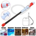 Pompe à main à pile pour liquidesiphon pompe batterie pompe électrique pompe à essence bidon pompe de ... Pompe à main à pile pour liquidesiphon pompe batterie pompe électrique pompe à essence bidon pompe de ...