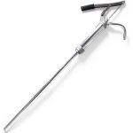 Wiltec pompe vidange huile p�trole diesel � levier ? d�bit 16 - 18?l / min ? conduite 470 - 870 mm raccord ...