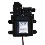 Pompe � membrane double pour gladiator sprayer