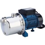 Pompe multicellulaire - cap vert - mc130 - 1300 w - 55 bar - 48 m� / h