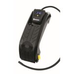 Pompe  pied  manomtre digital - michelin - prcision 0. 05 bars jusqu 7 bars.