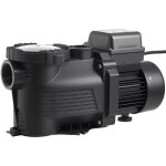 Pompe piscine 400 w - vevor - pompe filtration piscine 11100 l / h pour piscines hors sol enterr�es spa ...
