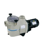 Pompe piscine enterre kripsol ks 150 m - puissance 1  15 cv - compatible traitement au sel - blanc