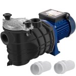 Pompe de filtration - hcp - hcp750 - 750w - dbit max. 15000 l / h - filtre  sable