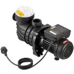 Pompe pour piscine hors - sol - duoku - hcp180 - 180 w - 10 800 l / h - 8 m de refoulement