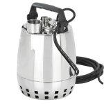Pompe de relevage calpeda gxrm9sg 025 kw - monophas 220v - jusqu 102 m3 / h - livre avec condensateur ...
