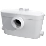 Pompe de relevage eaux uses avec 4 entres sfa saniaccess 3
