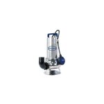 Pompe de relevage mono renson 075kw tout inox eaux tres chargees Pompe de relevage mono renson 075kw tout inox eaux tres chargees