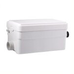 Pompe de relevage sanitaire douche silencieux 250