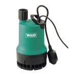Pompe de relevage - wilo - tm 32 / 8 - efficace pour eaux uses - intrieur - plastique