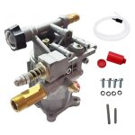Pompe de remplacement pour nettoyeur haute pression arbre 3 / 4 compatible universel