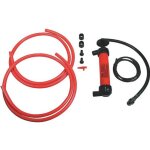 Pompe siphon grand modele tuyau pvc longueur 250 m - autobest