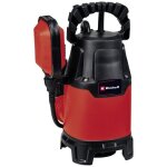 Einhell pompe dvacuation pour eaux charges gc - dp3325 (330w, dbit 9500 l / h)