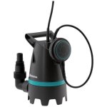 Pompe submersible pour eaux charges gardena 10500 basic 09008 - 47 10500 l / h 5 m