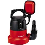 Einhell pompe dvacuation pour eaux claires gc - sp 3580 ll (350 w hauteur de refoulement 75 m cble ...