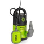 Pompe submersible - fieldmann - fvc 2001 - ec - 250 watts - débit max. 5000 l / h - profondeur 5 m Pompe submersible - fieldmann - fvc 2001 - ec - 250 watts - débit max. 5000 l / h - profondeur 5 m