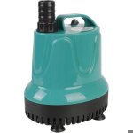 Pompe submersible pour fontaine - pzcc - 220 v - 25 w - 40 w - 800 - 1 500 l / h - pour aquarium - pour ...