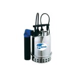 Pompe submersible - ebara - optima ms - 9000 l / h - 250 w - acier inoxydable Pompe submersible - ebara - optima ms - 9000 l / h - 250 w - acier inoxydable