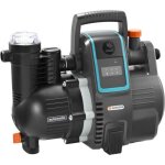 Pompe de surface gardena - smart automatic home and garden pump 5000 / 5 - 5000 l / h - 1300 w
