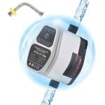 Pompe de surpression deau portable 24v 100pa auto shower water pressure booster intelligent sensing energy ...
