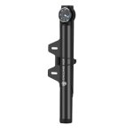 Pompe à vélo électrique avec jauge pour presta et schrader en alliage daluminium pompe à pneu de vélo ... Pompe à vélo électrique avec jauge pour presta et schrader en alliage daluminium pompe à pneu de vélo ...