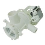 Pompe de vidange 2840941600 pour lave linge lave linge compact essentielb elf714 - 2b lave linge hublot ...