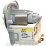 Pompe de vidange askoll aeg 30w pour lave - linge arthur - martin - electrolux - 1322082015 awf1430 lw1250 ...