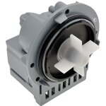 Pompe vidange askoll 30w machine  laver lave - linge c00312432 whirlpool samsung bosch lg bauknecht ...
