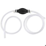 Pompe vidange huile moteur �lectrique - pzcc - 12v 80w - r�sistante � la corrosion - pour voiture bateau ...