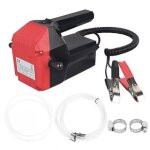 Pompe vidange huile moteur - kzq - 12v - r�sistante � la corrosion - �lectrique - pour voiture et bateau ...