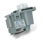 Pompe vidange lave - vaisselle 1718c - 30w - sidepar 8014025072883