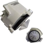Pompe de vidange - lave - vaisselle - ariston hotpoint ignis indesit whirlpool (53787)