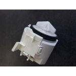 Pompe de vidange pour lave vaisselle bosch / 00620774 / blp301 / 003