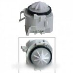 Pompe de vidange pour lave vaisselle bosch b / s / h 00611332 Pompe de vidange pour lave vaisselle bosch b / s / h 00611332