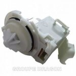Pompe de vidange pour lave - vaisselle bosch b / s / h - ebs2556 - 5107 - pice dorigine constructeur ...