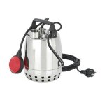Pompe vide - cave - calpeda - gxrm 13 - inox - flotteur externe - monophasé 230v Pompe vide - cave - calpeda - gxrm 13 - inox - flotteur externe - monophasé 230v
