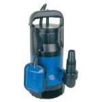 Pompe d?vacuation eaux charges spid?o ecop 105 ? 400 w ? dbit 9 m / h ? refoulement 55 m ? particules ...