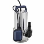 Spido - pompe d?vacuation eaux charges spid?o classic ecc 190 ? automatique avec flotteur  bille