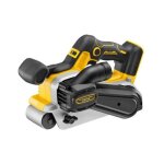 Ponceuse  bande 18v xr (produit seul) en tstak - dewalt dcw220nt - xj